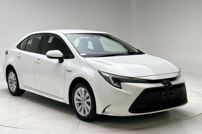 2023 Toyota Corolla