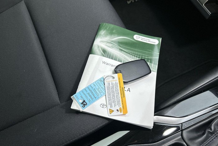 2023 Toyota Corolla Ascent Sport Hybrid