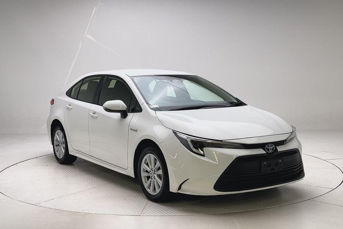 2023 Toyota Corolla Ascent Sport Hybrid