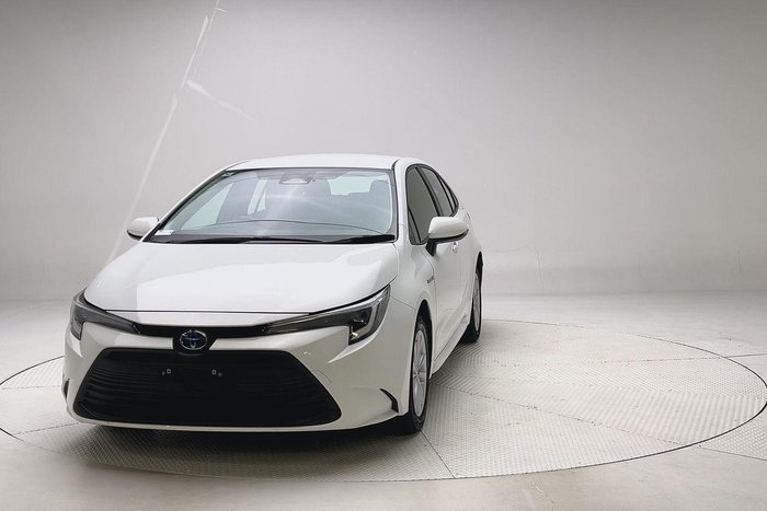 2023 Toyota Corolla Ascent Sport Hybrid
