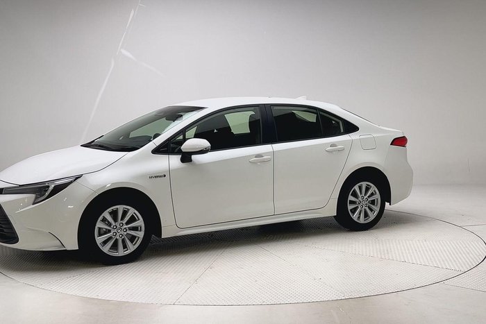 2023 Toyota Corolla Ascent Sport Hybrid