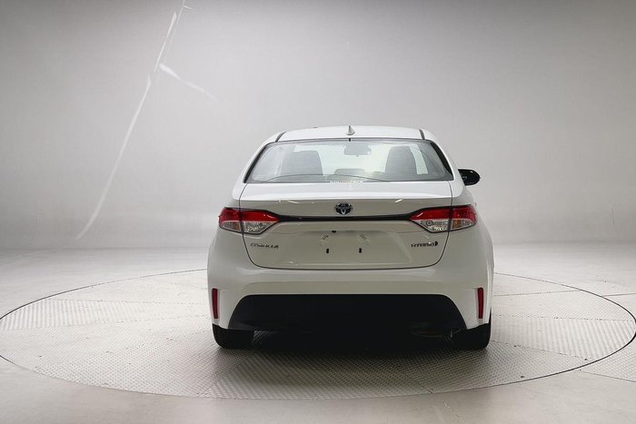 2023 Toyota Corolla Ascent Sport Hybrid