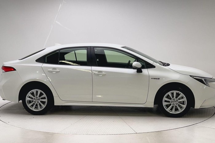 2023 Toyota Corolla Ascent Sport Hybrid