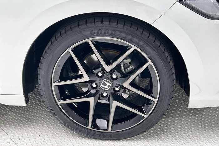 2022 Honda Civic VTi LX