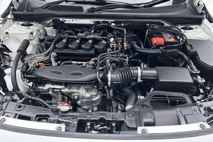 2022 Honda Civic VTi LX