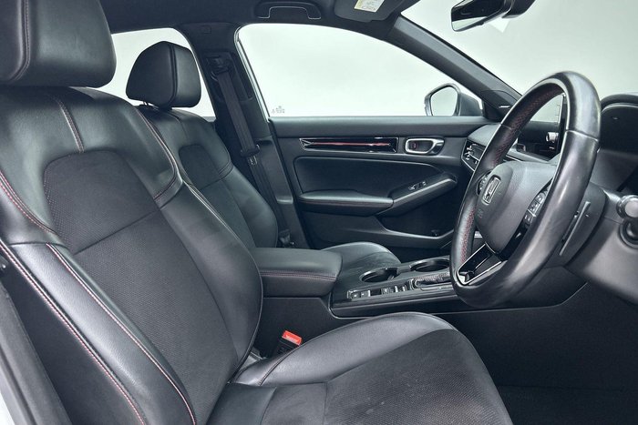 2022 Honda Civic VTi LX