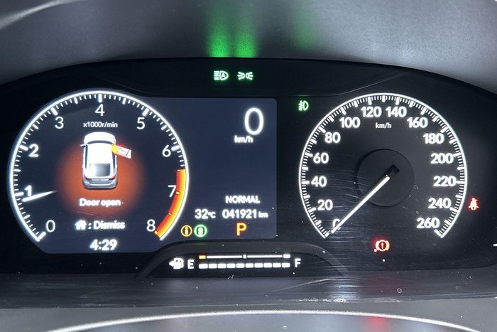 2022 Honda Civic VTi LX