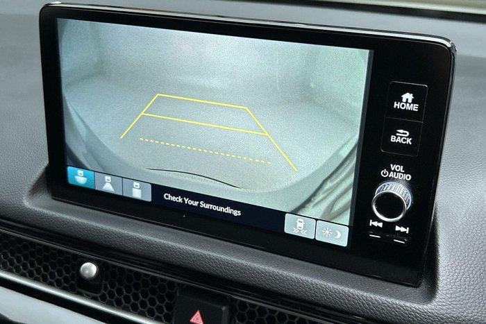 2022 Honda Civic VTi LX