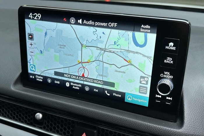 2022 Honda Civic VTi LX