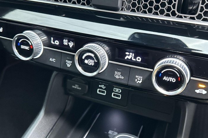 2022 Honda Civic VTi LX