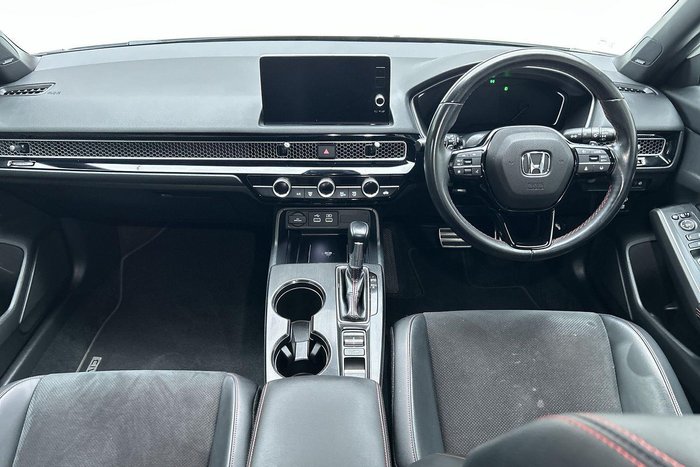 2022 Honda Civic VTi LX