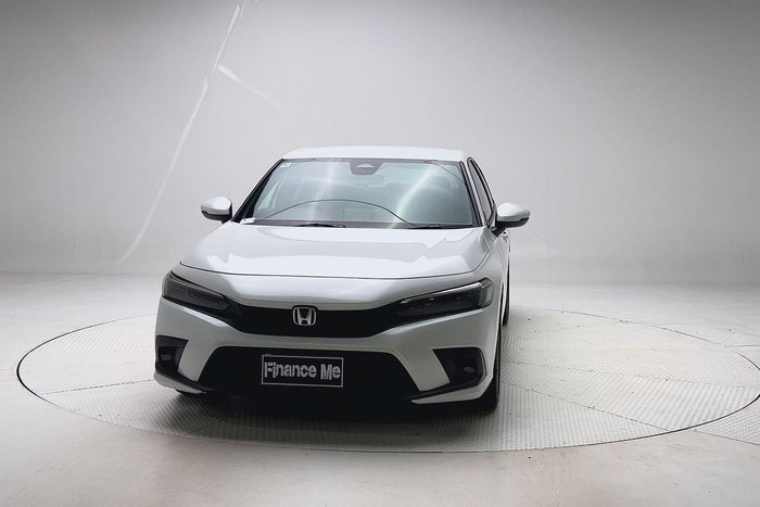 2022 Honda Civic VTi LX