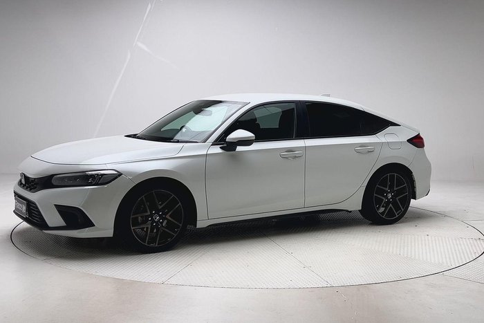 2022 Honda Civic VTi LX