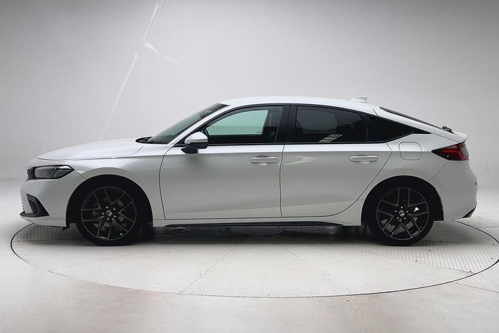 2022 Honda Civic VTi LX