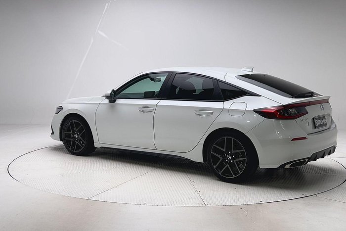 2022 Honda Civic VTi LX