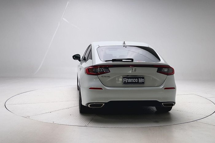 2022 Honda Civic VTi LX