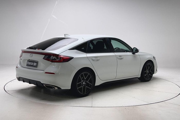 2022 Honda Civic VTi LX