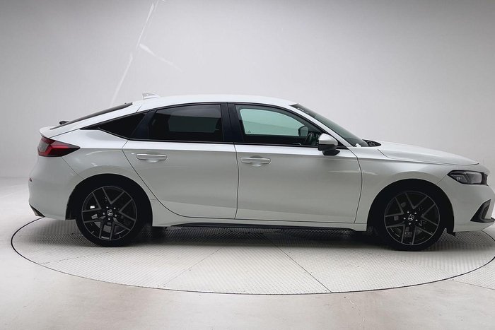 2022 Honda Civic VTi LX