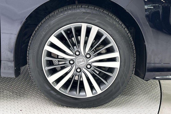 2018 Honda Odyssey VTi-L