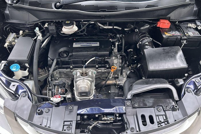 2018 Honda Odyssey VTi-L