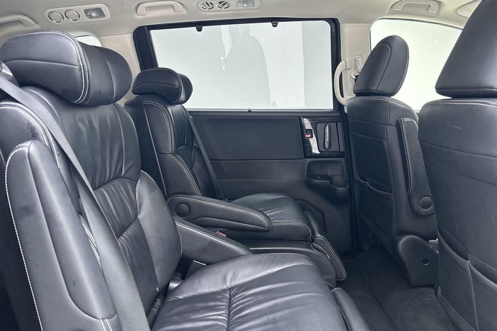 2018 Honda Odyssey VTi-L