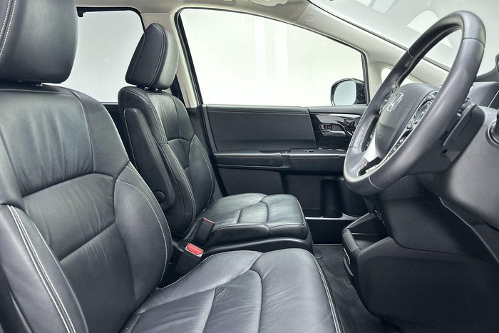 2018 Honda Odyssey VTi-L