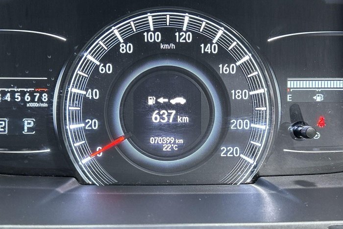 2018 Honda Odyssey VTi-L