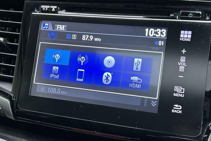 2018 Honda Odyssey VTi-L