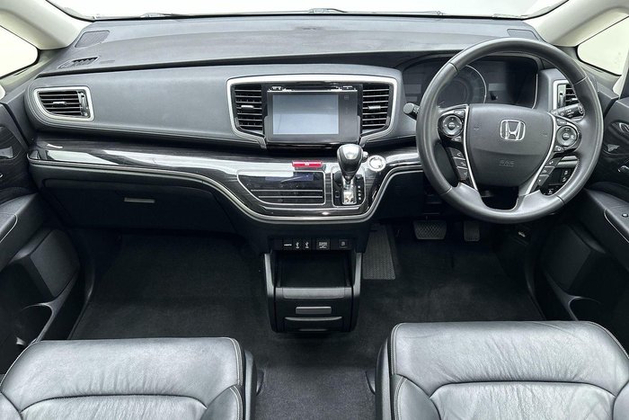 2018 Honda Odyssey VTi-L