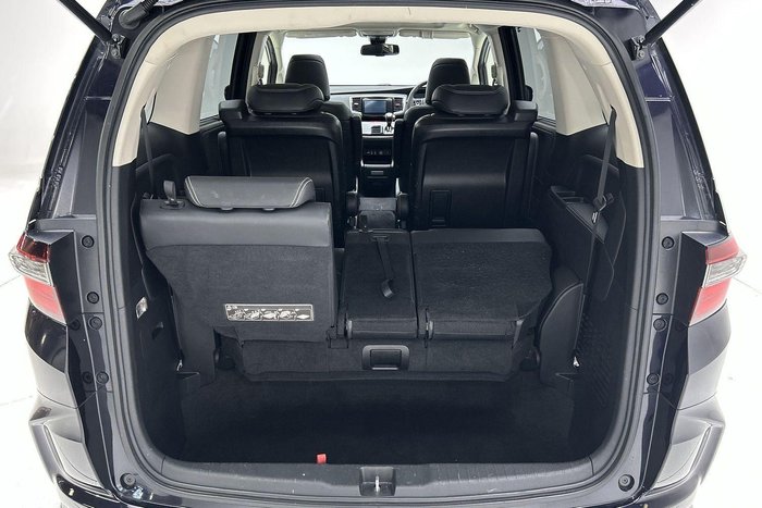 2018 Honda Odyssey VTi-L