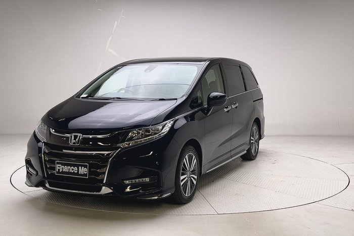 2018 Honda Odyssey VTi-L