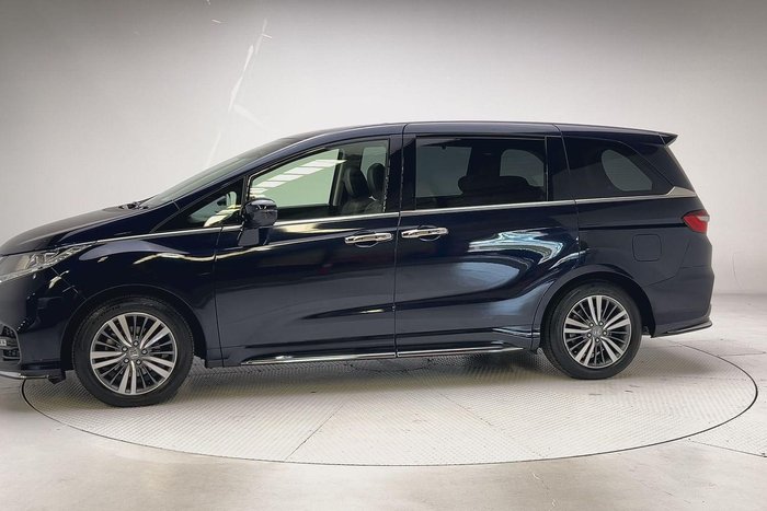 2018 Honda Odyssey VTi-L