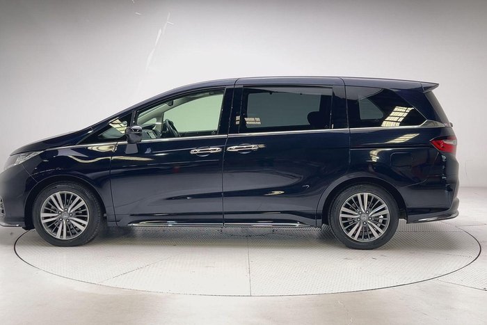 2018 Honda Odyssey VTi-L