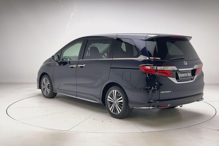 2018 Honda Odyssey VTi-L