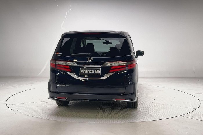 2018 Honda Odyssey VTi-L