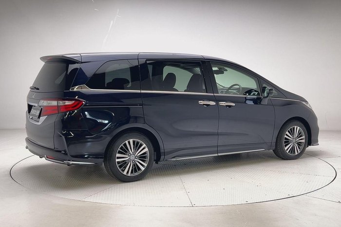 2018 Honda Odyssey VTi-L