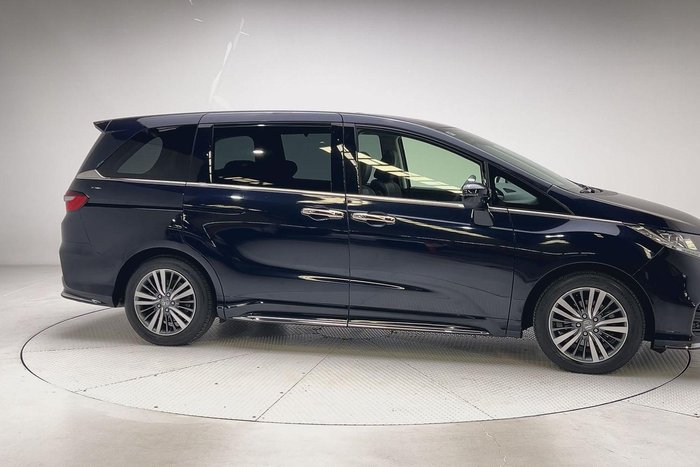 2018 Honda Odyssey VTi-L