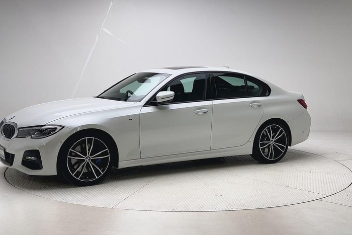 2022 BMW 3 Series