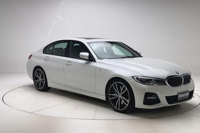 2022 BMW 3 Series