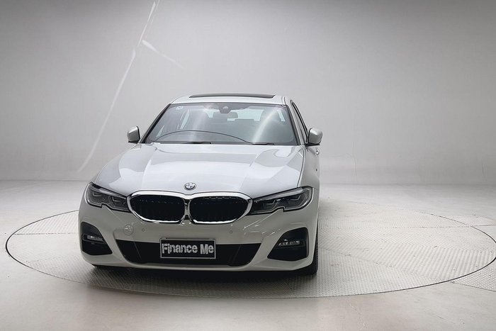 2022 BMW 3 Series