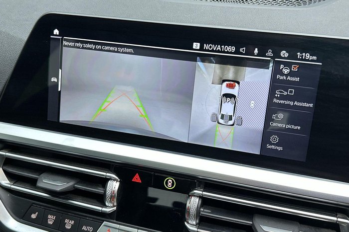 2022 BMW 3 Series 330i M Sport