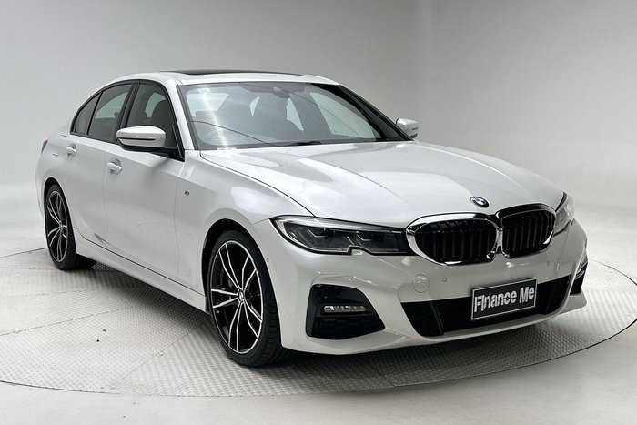 2022 BMW 3 Series
