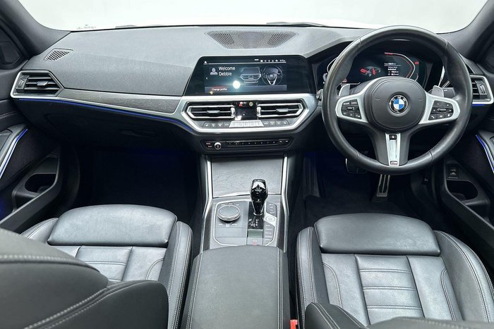 2022 BMW 3 Series 330i M Sport
