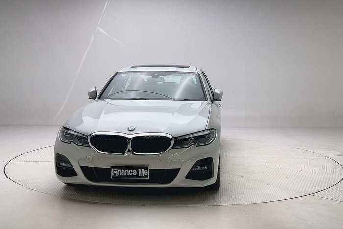 2022 BMW 3 Series 330i M Sport
