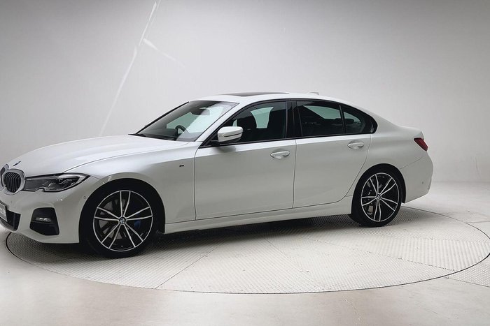 2022 BMW 3 Series 330i M Sport