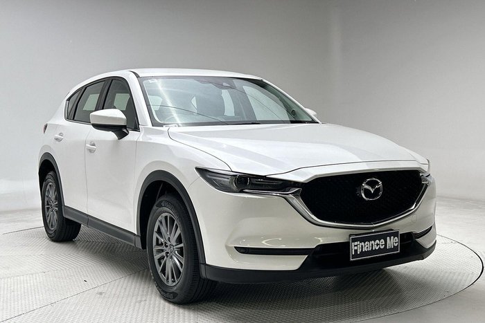 2018 Mazda CX-5