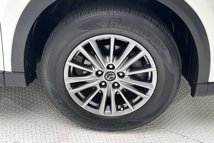 2018 Mazda CX-5 Maxx Sport