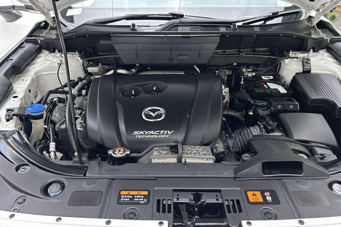 2018 Mazda CX-5 Maxx Sport