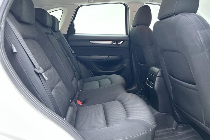 2018 Mazda CX-5 Maxx Sport