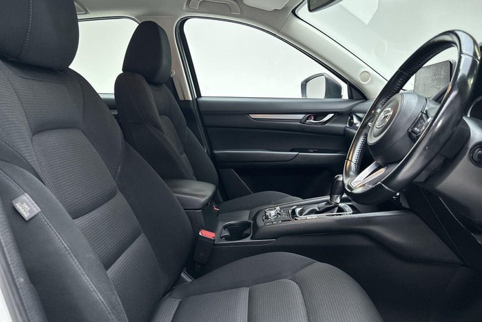 2018 Mazda CX-5 Maxx Sport